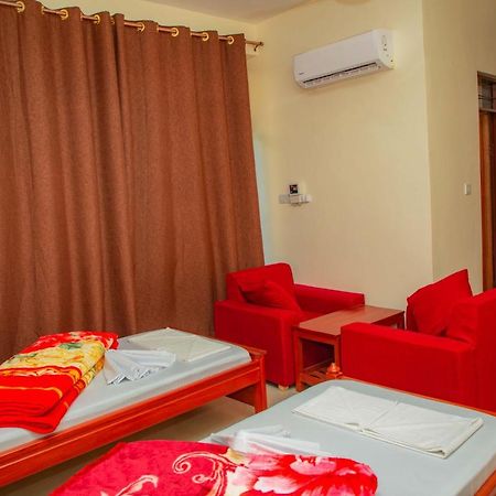 Africa Natural Tours - Kilimanjaro White House Hotel Moshi Exterior photo