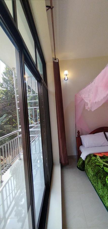 Africa Natural Tours - Kilimanjaro White House Hotel Moshi Exterior photo