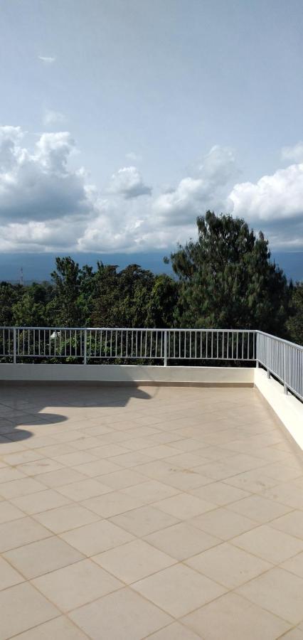Africa Natural Tours - Kilimanjaro White House Hotel Moshi Exterior photo
