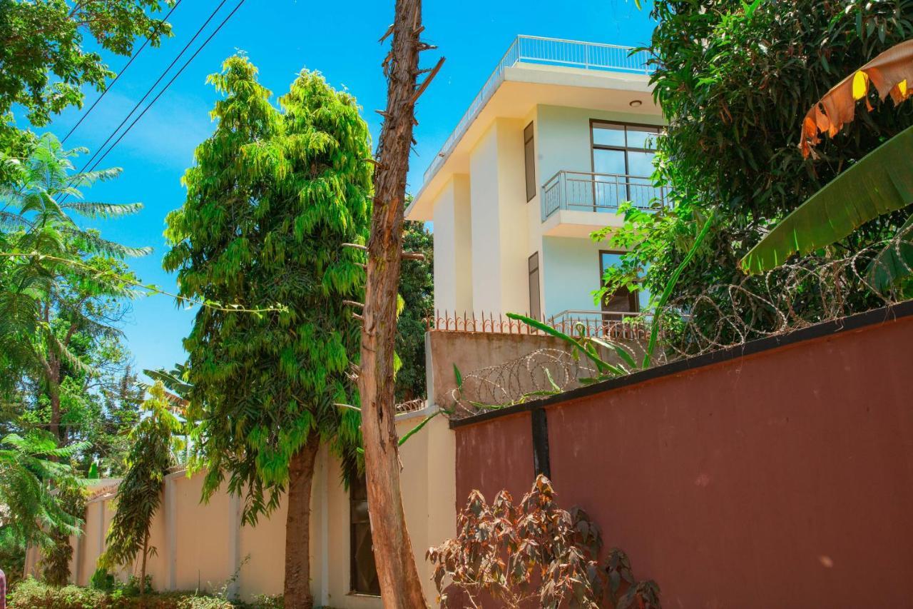 Africa Natural Tours - Kilimanjaro White House Hotel Moshi Exterior photo